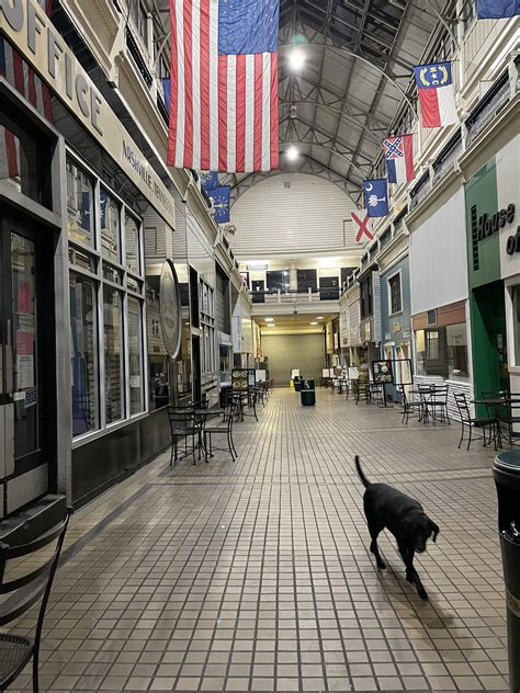Nashville's first shopping center, The Arcade, has been in the same ...