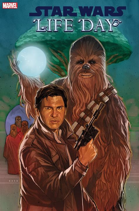 Star Wars Life Day: Paid on Delivery