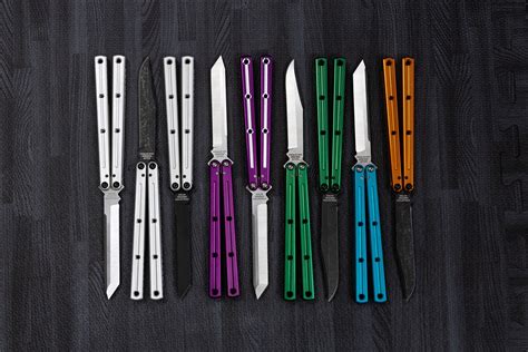 Krake Raken – Squid Industries Knives