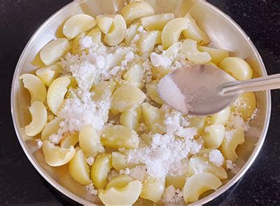Nellikai candy recipe | How to make amla candy | Dry Gooseberry recipes ...
