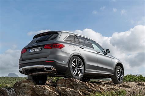 2020 Mercedes-Benz GLC First Drive | Edmunds