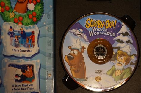 Scooby-Doo - Winter Wonderdog (DVD, 2002) 14764206226 | eBay