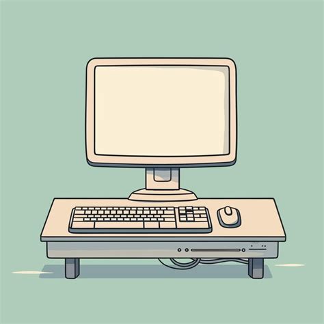 My Computer Cartoon 的图像结果