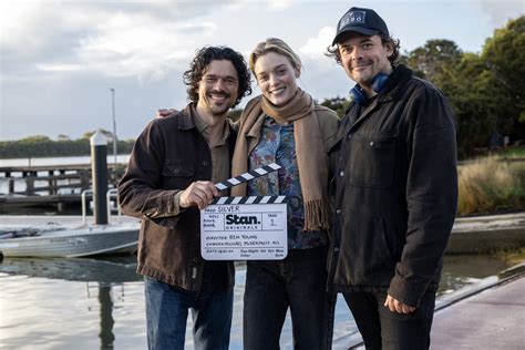 AFTER A KILLER FIRST SEASON, LUKE ARNOLD AND BELLA HEATHCOTE RETURN FOR ...
