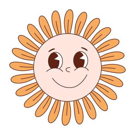 Sun Sticker PNG 的图像结果