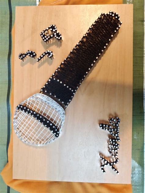 Image result for DIY String Art Tutorial