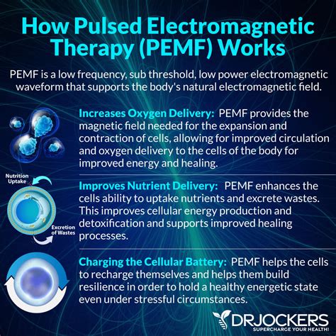 Pulsed Electromagnetic Therapy (PEMF) Benefits and How to Do It - ŌMURA ...