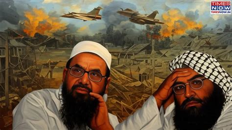 Masood Azhar: India Air Strikes on Lashkar-e-Taiba Terrorist Group HQ ...