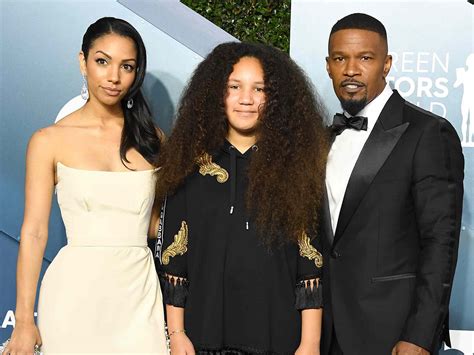 Jamie Foxx's 2 Daughters: All About Corinne and Anelise