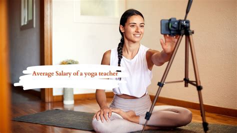 Average Salary of a Yoga Teacher: 2025 Salary Breakdown