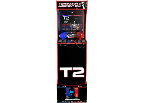 Image result for Terminator Arcade Machine