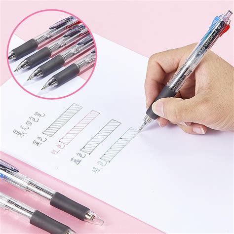 4 Color Pen 的图像结果