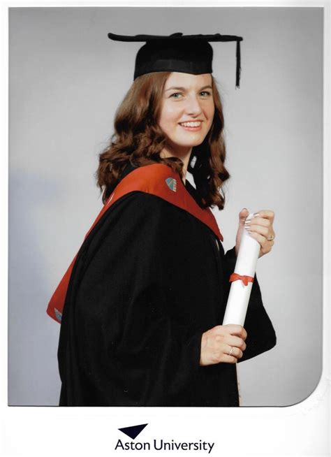 Jade Robbins on LinkedIn: Almost a month ago I graduated from Aston ...