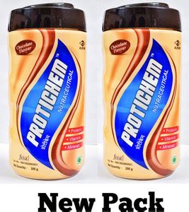protichem Protichoco Protein Blends Price in India - Buy protichem ...