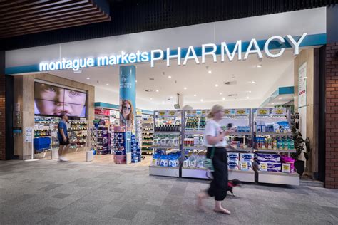 Montague Markets Pharmacy | Third Ramp