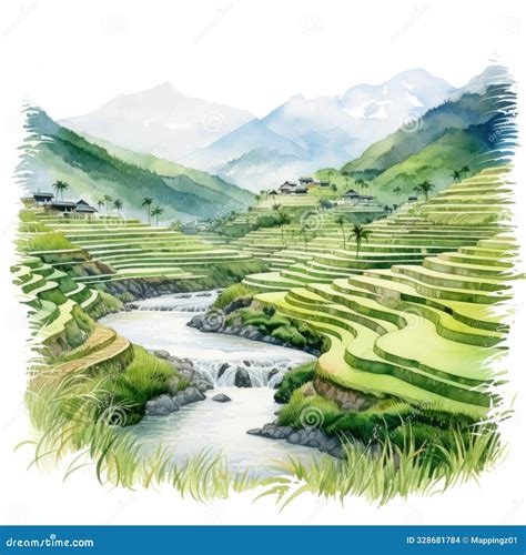 Java Rice Drawing 的图像结果