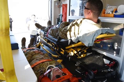 Photo story: Desiderio Army Airfield conducts emergency exercise to ...