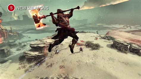 7 Important Destiny: Rise of Iron Facts You Need to Know!