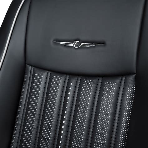 Zippy Nappa PR Art Leather Car Seat Cover For Maruti Ertiga – Elegant ...