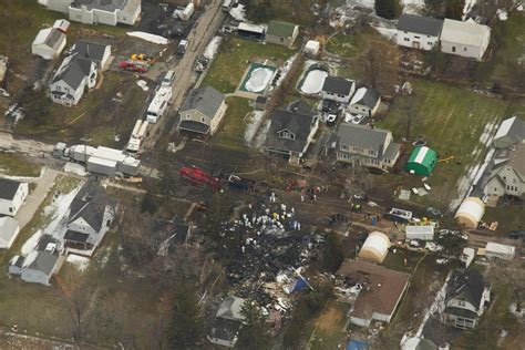 Feb, 12, 2009: Colgan Air Flight 3407