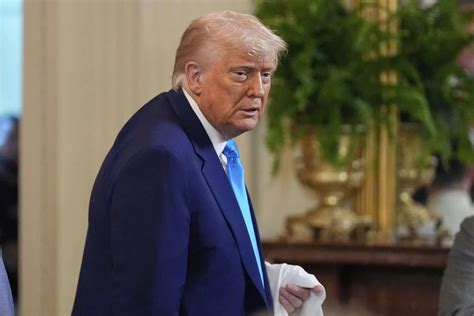 US judge blocks Trump’s mass federal layoffs across 22 agencies, citing ...