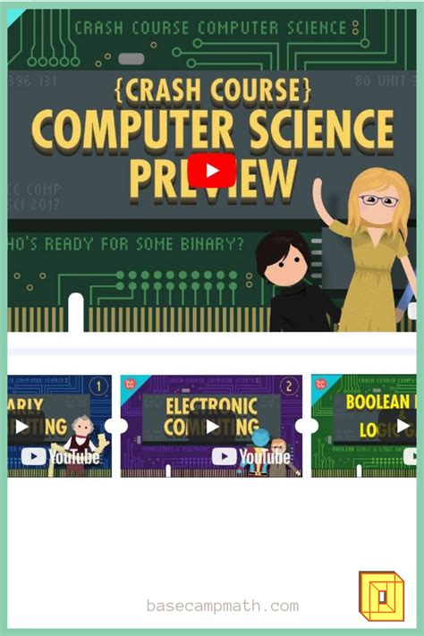 Crash Course Computer Science 的图像结果