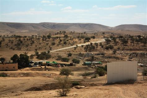 A Beginner's Guide to the Unrecognised Villages of Israel - The Wire