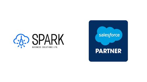 spark business card