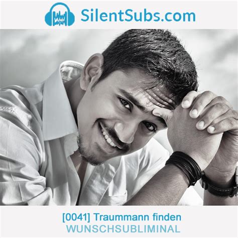 [0041] Traummann finden | Silent Subliminals Deutsch