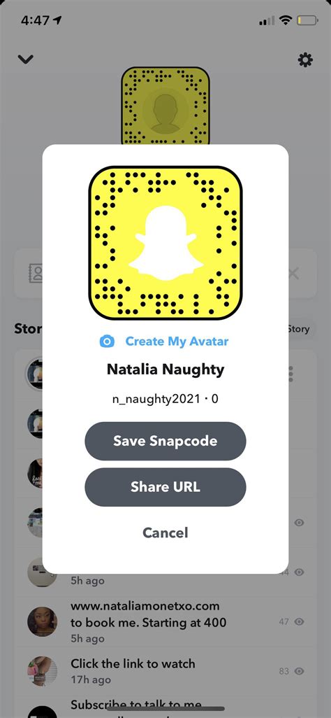 Add me on Snapchat | Scrolller