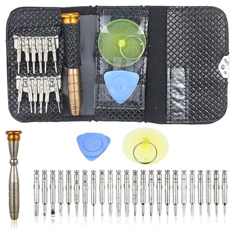 NEE 16 in 1 Precision Set with 12 Bits Mini Driver Kit Professional ...