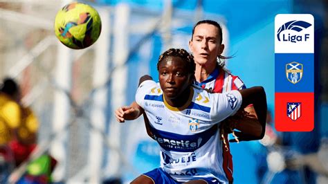 Watch UD Tenerife vs. Atlético Madrid Live Stream | DAZN GF
