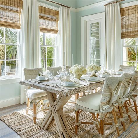 21 Coastal Interior Design Ideas: Create a Tranquil Seaside Retreat ...