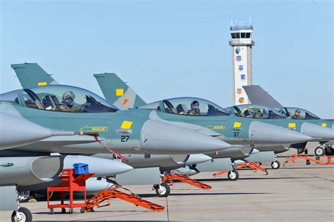 Four F-16C/Ds delivered to Indonesia – Alert 5