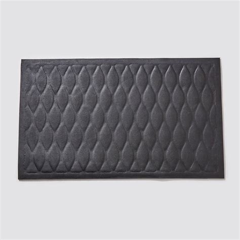 Buy Cadence Rubber Doormat - 75x45cm from Home Centre at just INR 699.0