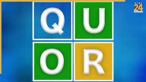 Quordle Hints and Solutions for September 18, 2025