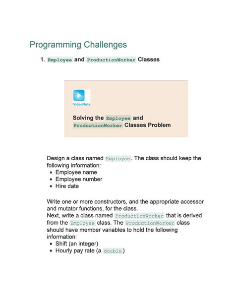 Image result for Programming Sheet Examples