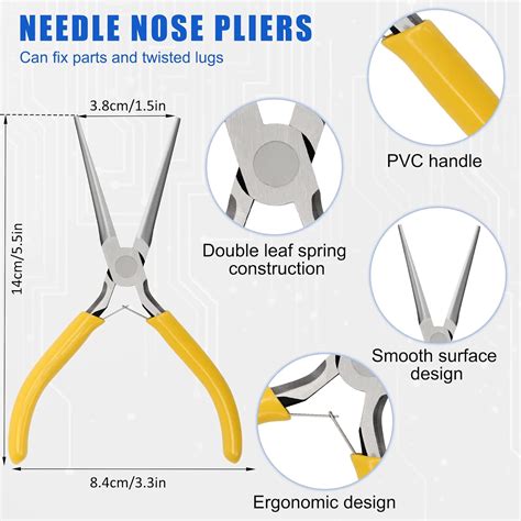 17 Pieces Metal Puzzle Tool Set, Catcan DIY Metal India | Ubuy