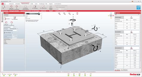 Anchor design as easy as never before - fischer group of companies