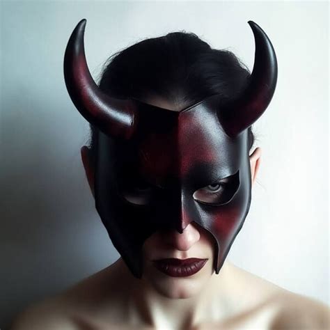 Image result for Devils Mask