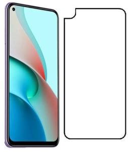 FnF Impossible Screen Guard for Xiaomi Redmi Note 9 5G - FnF : Flipkart.com