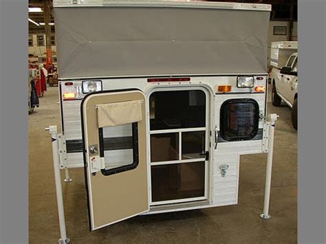 Image result for Four-Wheel Camper Raven Shell Model