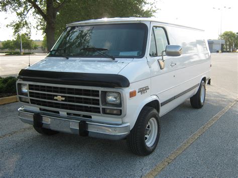 1995 Chevy G20