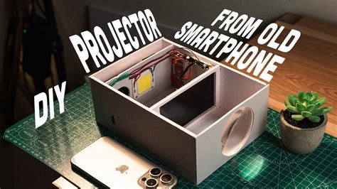 Image result for Homemade Mini Projector Screen
