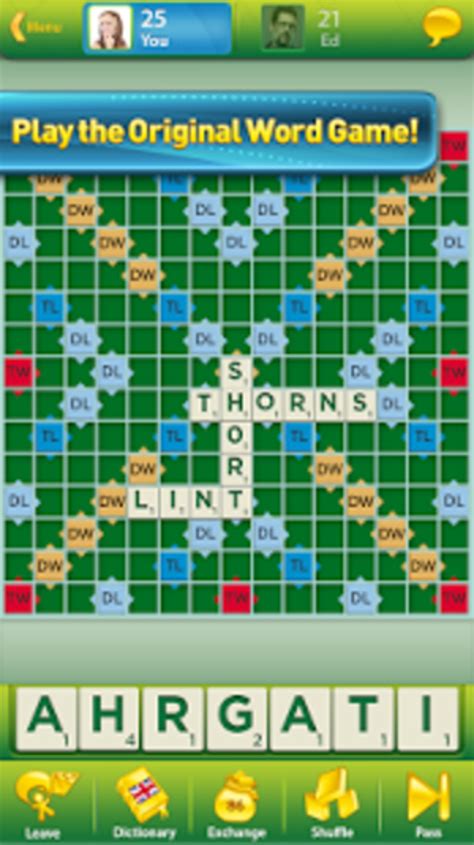 SCRABBLE free na Android - Download