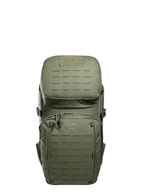 Plecak taktyczny Tasmanian Tiger Modular Combat Pack - olive | 8a.pl