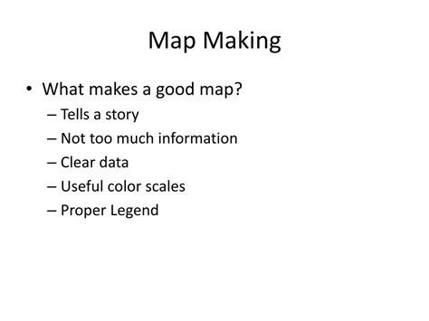 Image result for Map Making Tutorial