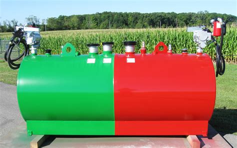 500 Gal Fuel Tanks