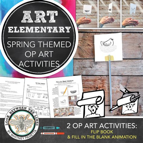 Image result for Spec Ed Spring Art