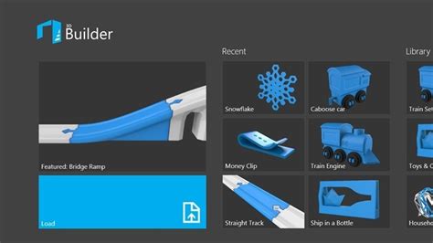 3D Builder Download 的图像结果